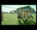 Tooheys New 'Post try celebration'