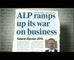 Liberal Party ‘Fake tradie’ ‘Anti Labor’ 