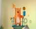 Little Red Bear Noodles 