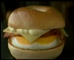 McDonalds  Bagel Brekky ‘Fancy Shmancy’ 