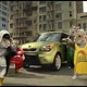 Kia Soul Hamsters