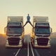 Volvo Trucks 'Epic Split'